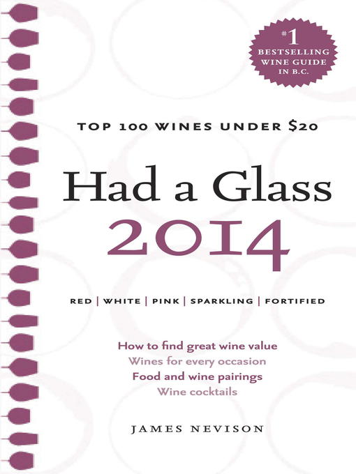 Title details for Had a Glass 2014 by James Nevison - Available